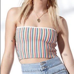 L.A hearts tube top